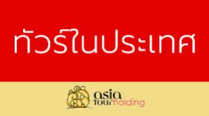ทัวร์ในประเทศ
